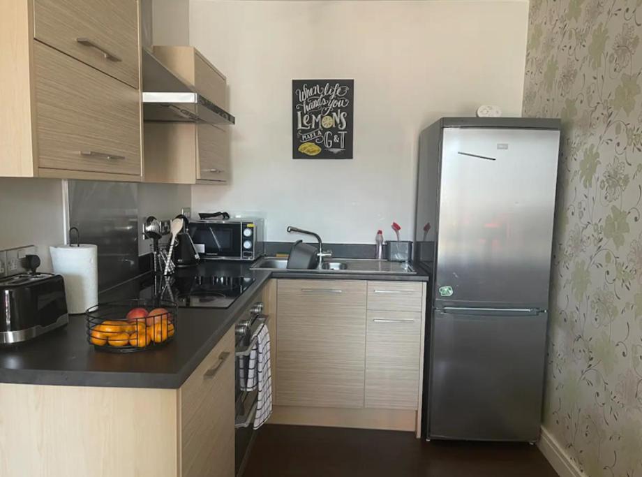 Lovely 1 Bedroom Apartment Plymouth Eksteriør billede