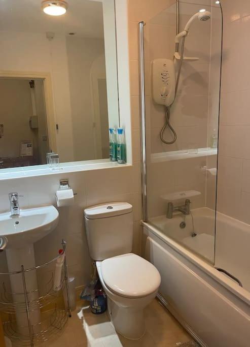 Lovely 1 Bedroom Apartment Plymouth Eksteriør billede