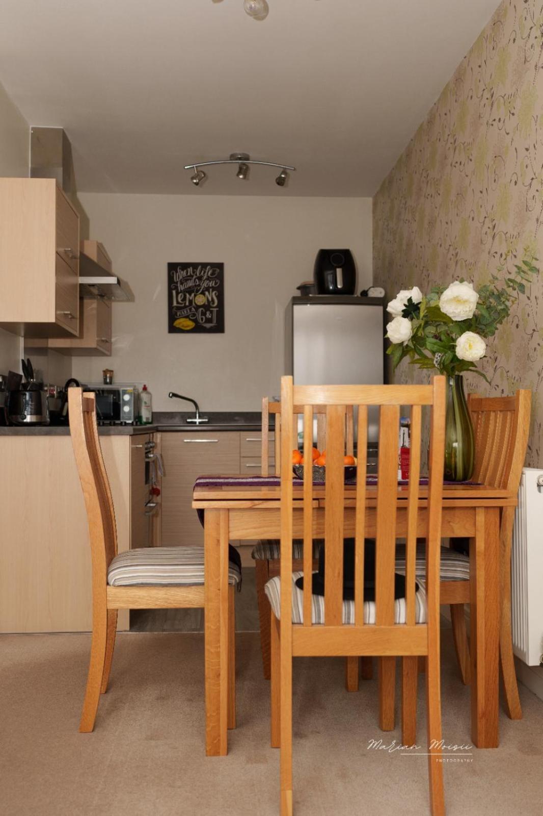 Lovely 1 Bedroom Apartment Plymouth Eksteriør billede