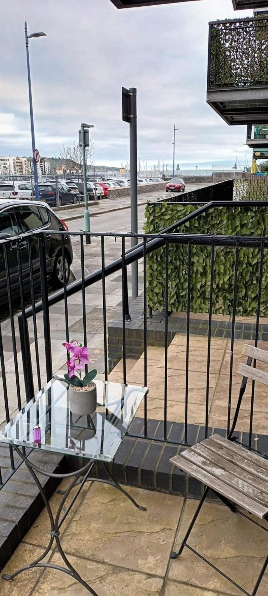 Lovely 1 Bedroom Apartment Plymouth Eksteriør billede